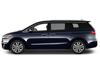 2015 Kia Sedona LX