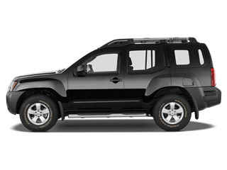 2015 Nissan Xterra X