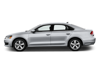 2012 Volkswagen Passat V6 SE
